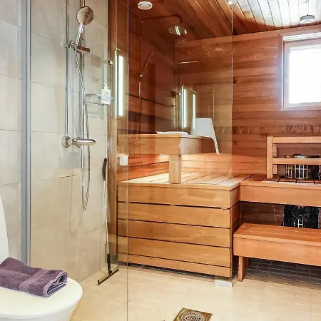 Holiday home Levin Kunkku B5 By Interhome Levi