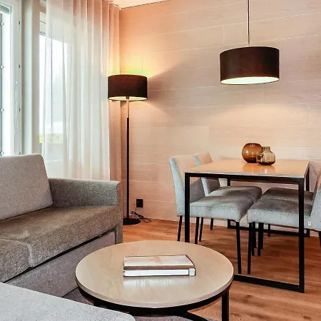 Holiday home Levin Kunkku B5 By Interhome Levi