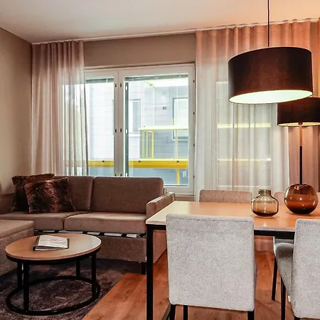 Levin Kunkku B5 By Interhome Сasa de vacaciones Levi