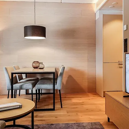 בית נופש Levin Kunkku B5 By Interhome