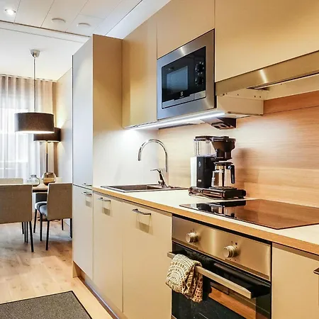 Levin Kunkku B5 By Interhome בית נופש לוי