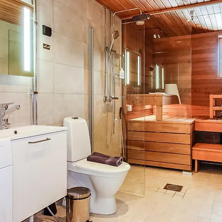Appartamento Apartment Levin Kunkku B5 By Interhome Levi