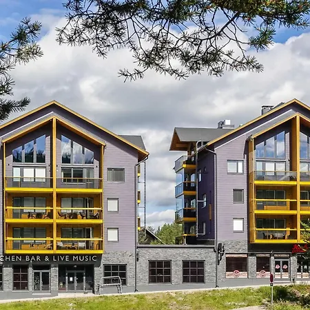 Apartment Levin Kunkku B5 By Interhome