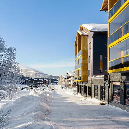 Apartment Levin Kunkku B5 By Interhome Appartamento