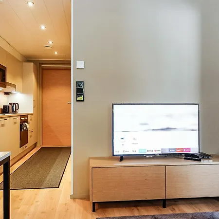 Apartment Levin Kunkku B5 By Interhome * Levi