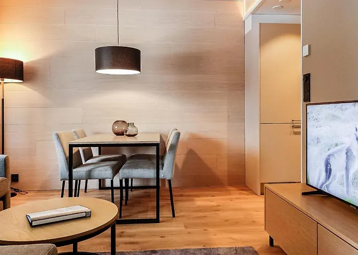 Σπίτι διακοπών Levin Kunkku B5 By Interhome