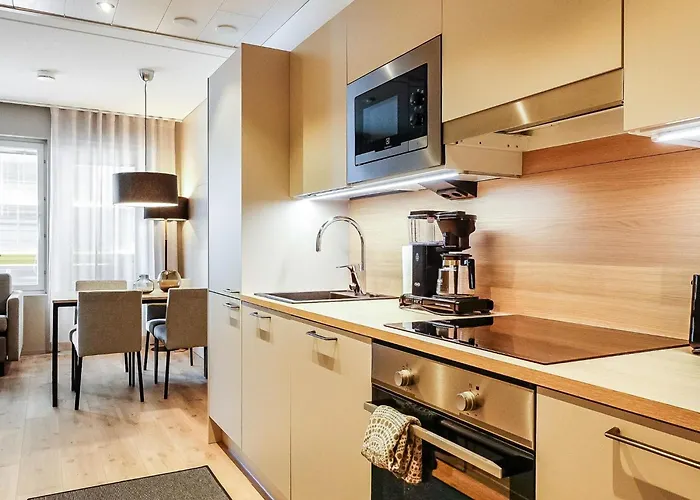 Levin Kunkku B5 By Interhome Σπίτι διακοπών Levi