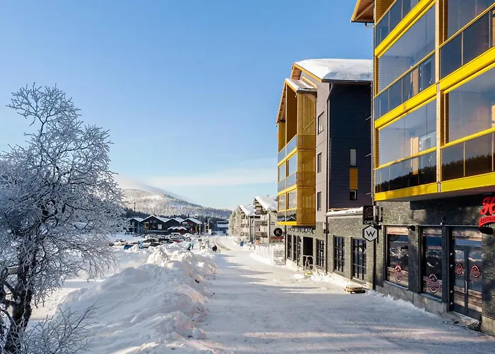 Levin Kunkku B5 By Interhome Levi