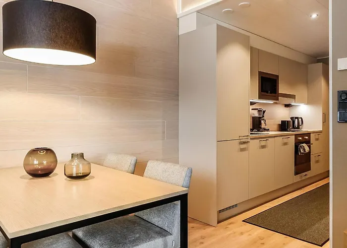 Σπίτι διακοπών Levin Kunkku B5 By Interhome Levi