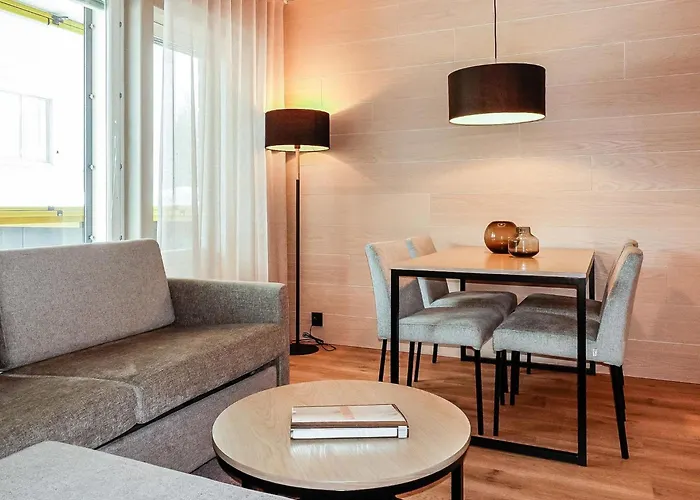 Σπίτι διακοπών Levin Kunkku B5 By Interhome Levi